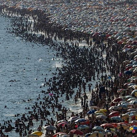 Apartamento Ipanema Rio de Janeiro Bagian luar foto