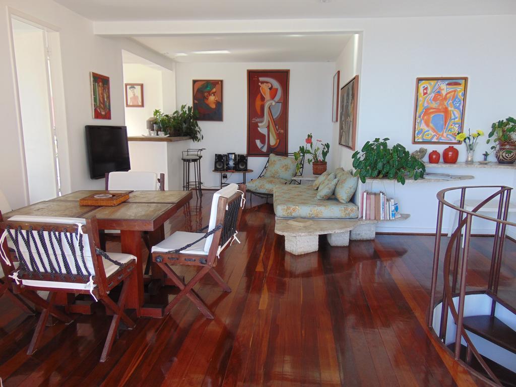 Apartamento Ipanema Rio de Janeiro Bagian luar foto