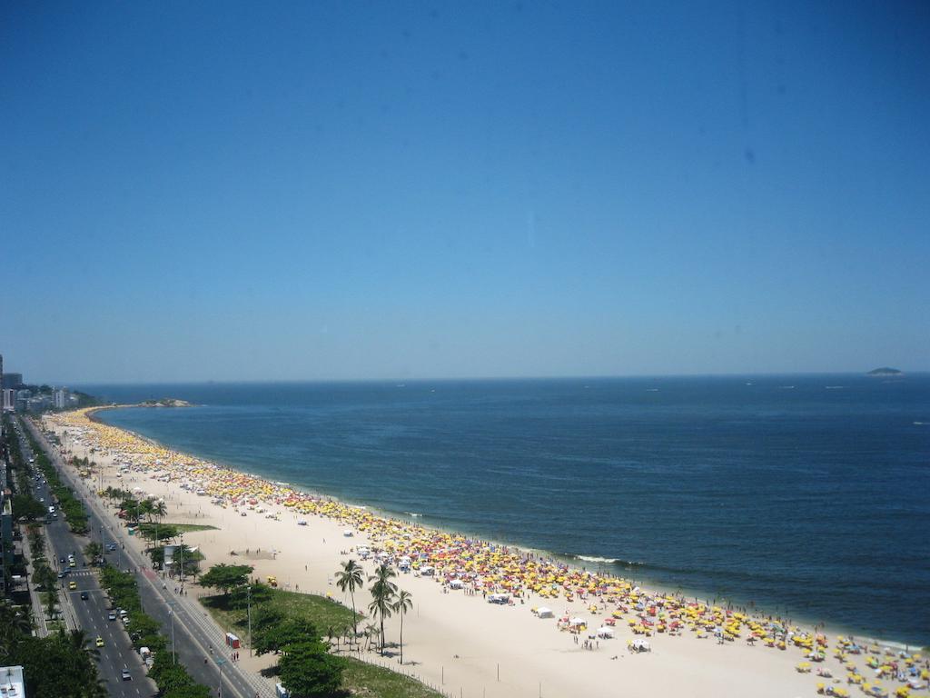 Apartamento Ipanema Rio de Janeiro Bagian luar foto