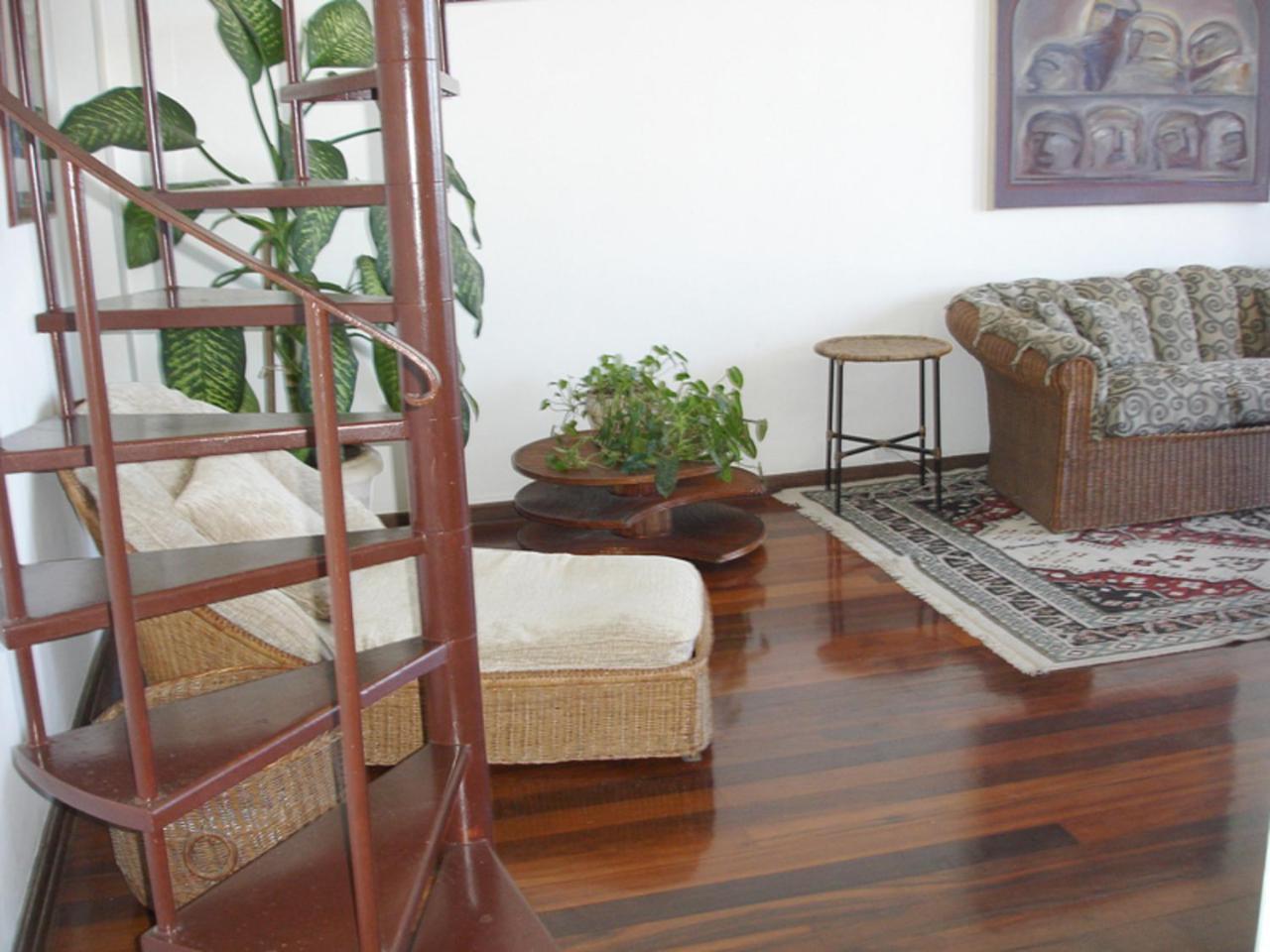 Apartamento Ipanema Rio de Janeiro Bagian luar foto