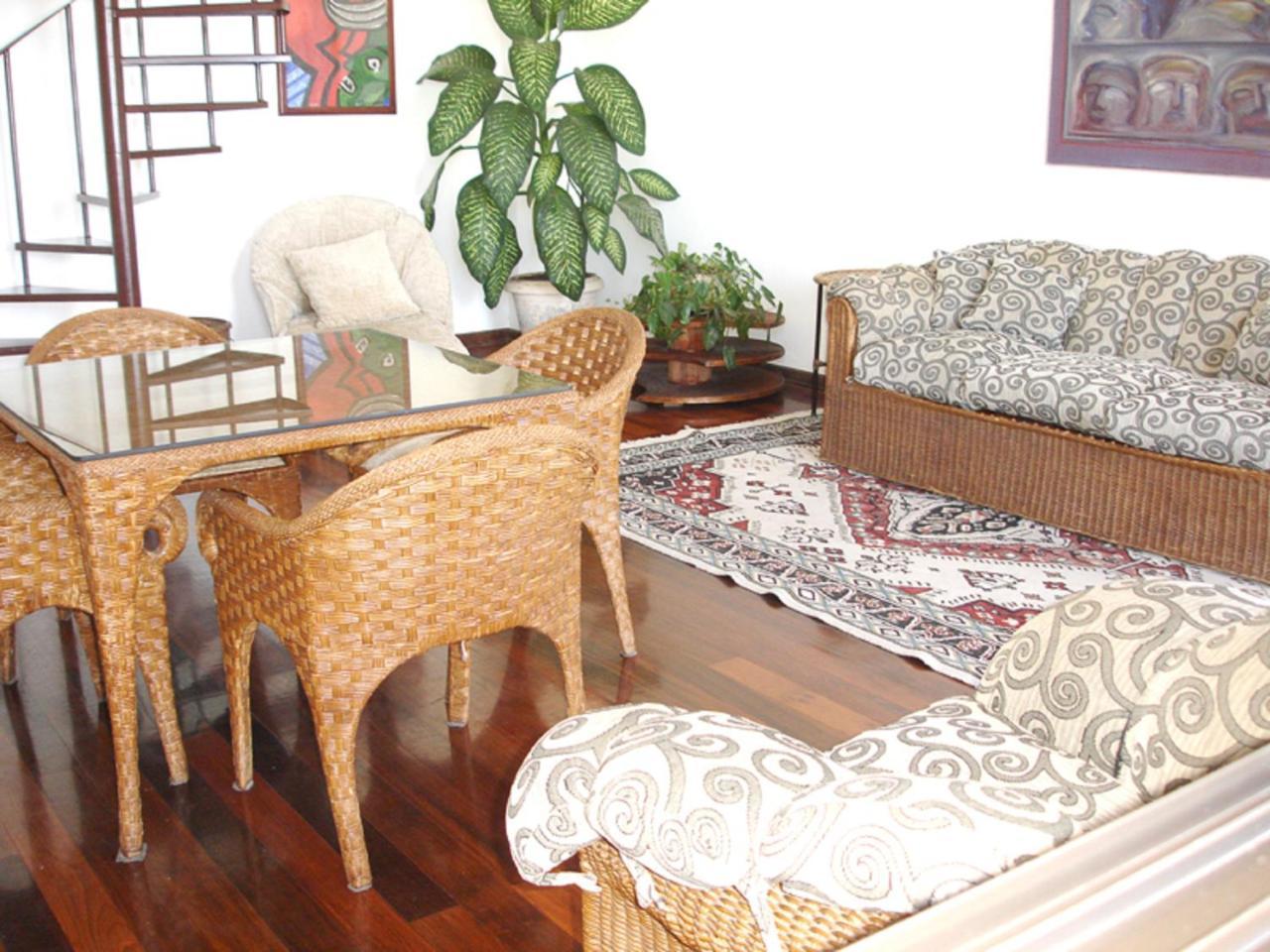 Apartamento Ipanema Rio de Janeiro Bagian luar foto