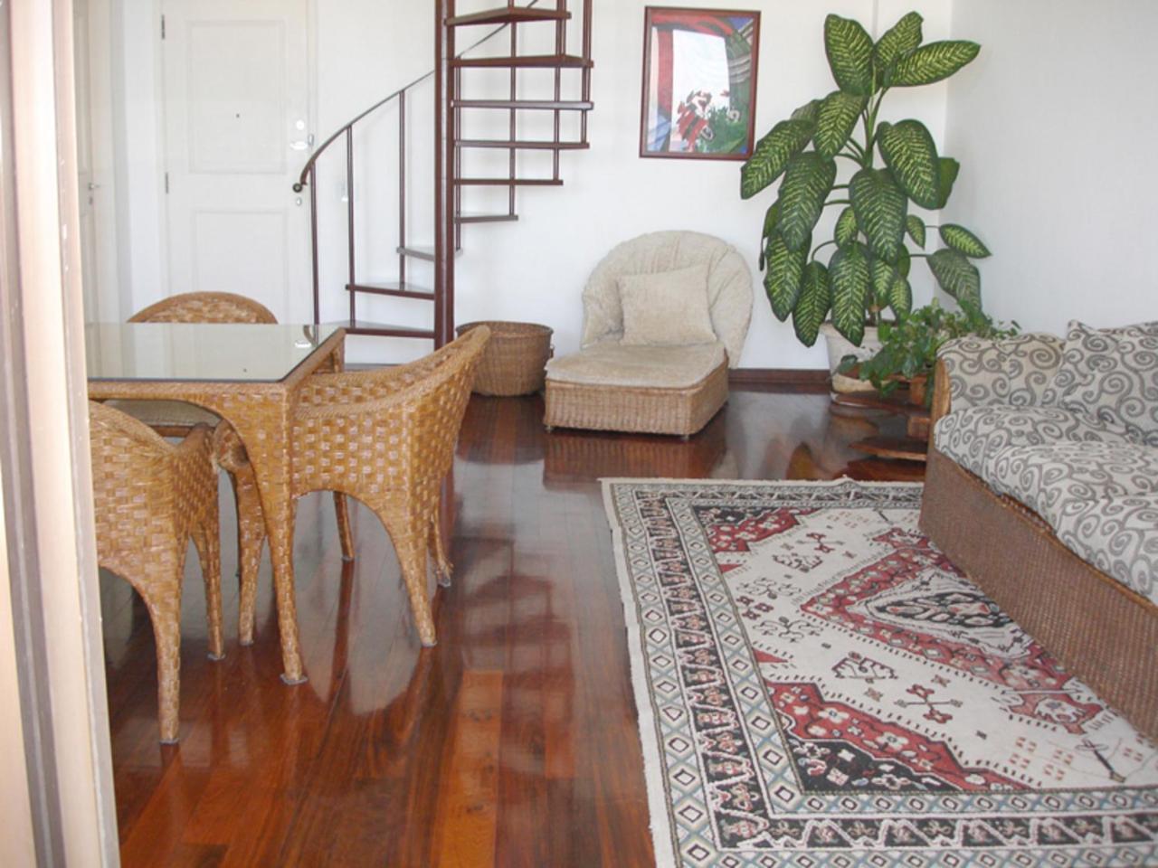 Apartamento Ipanema Rio de Janeiro Bagian luar foto