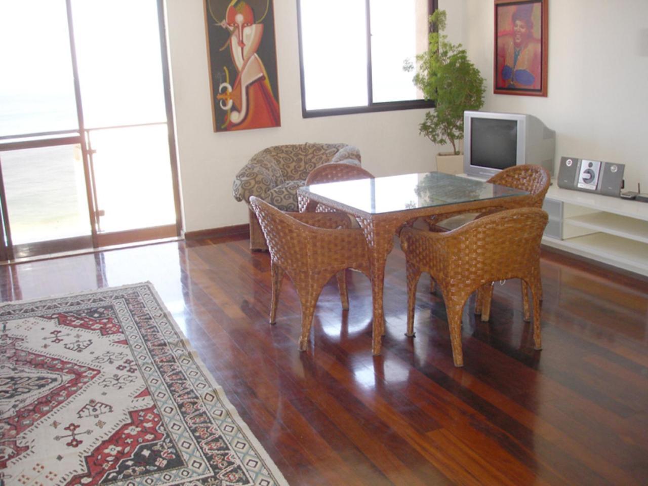 Apartamento Ipanema Rio de Janeiro Bagian luar foto
