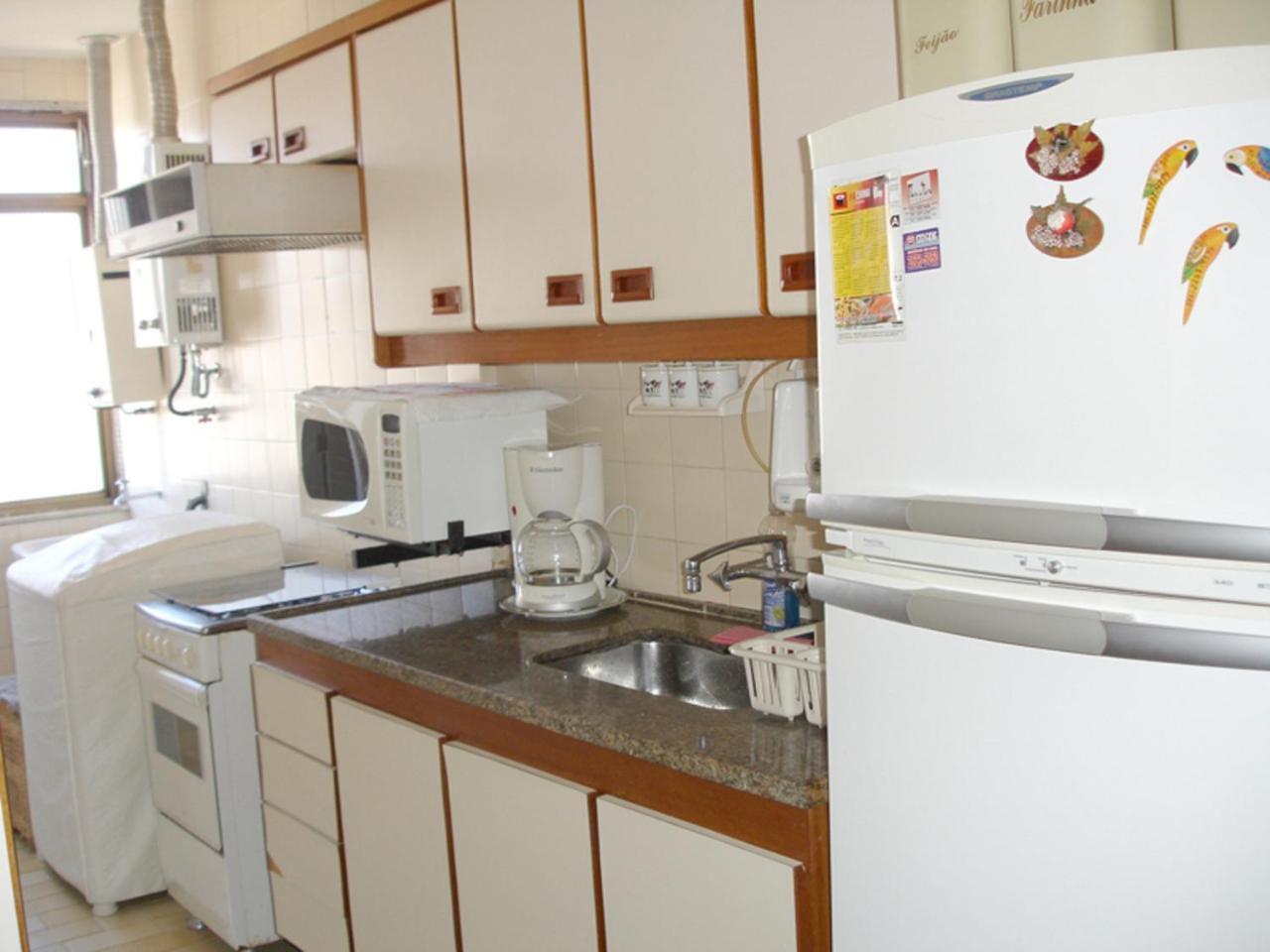 Apartamento Ipanema Rio de Janeiro Bagian luar foto