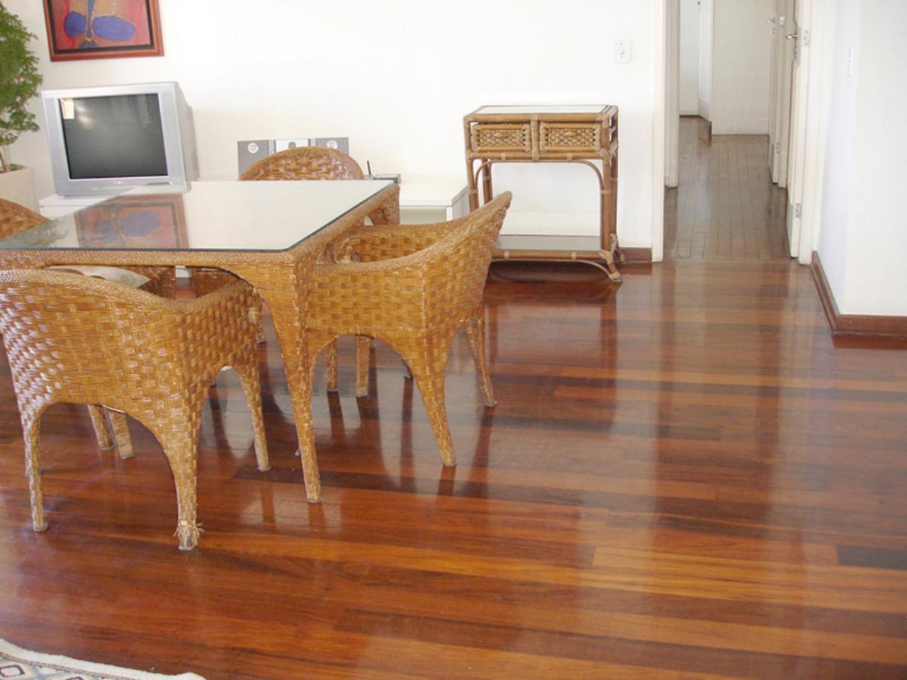 Apartamento Ipanema Rio de Janeiro Bagian luar foto