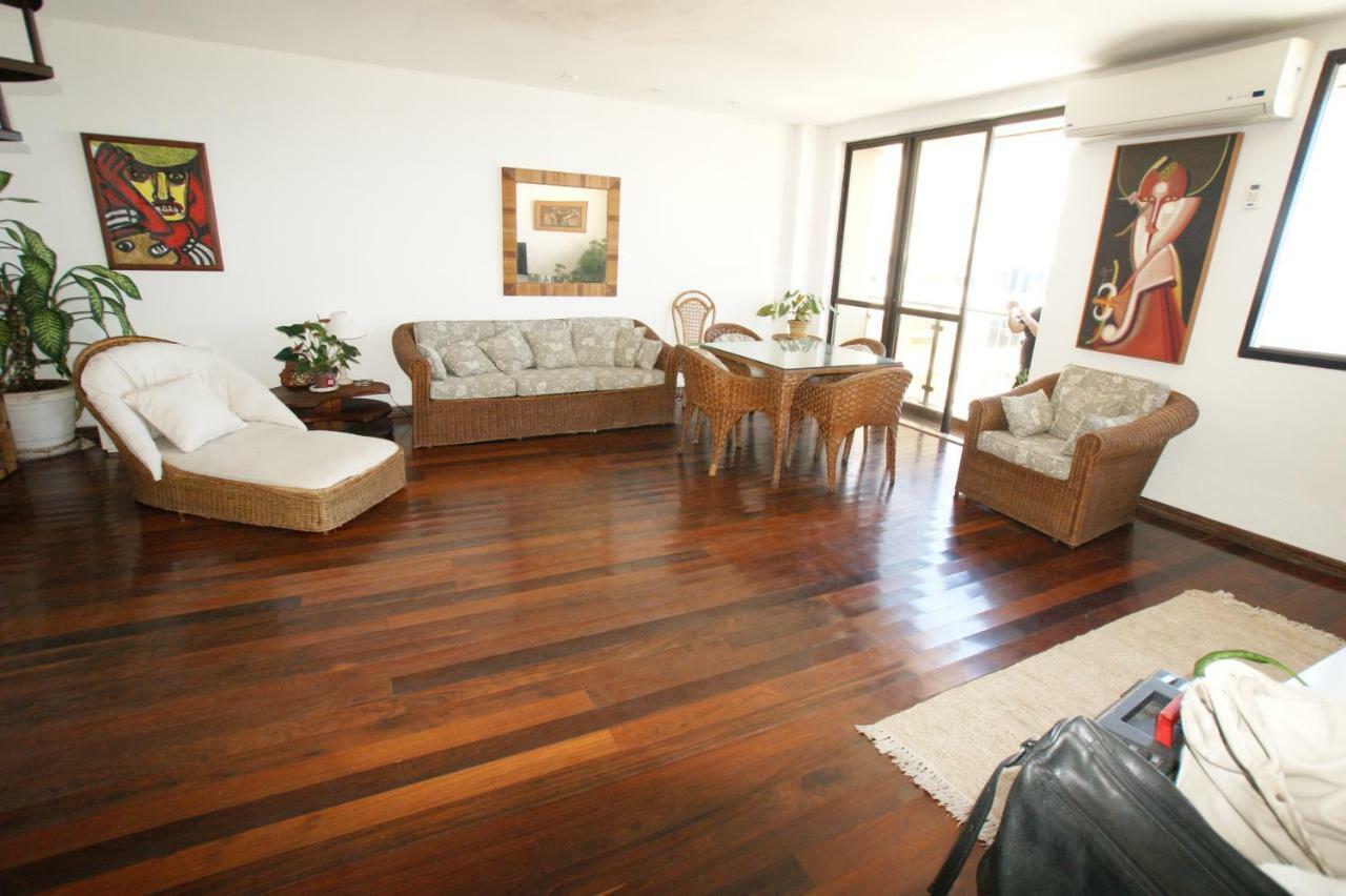Apartamento Ipanema Rio de Janeiro Bagian luar foto