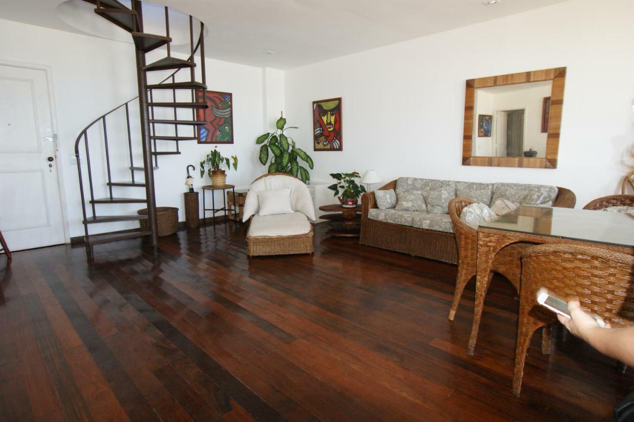Apartamento Ipanema Rio de Janeiro Bagian luar foto
