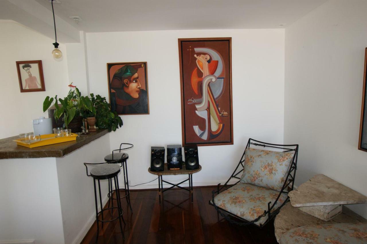 Apartamento Ipanema Rio de Janeiro Bagian luar foto