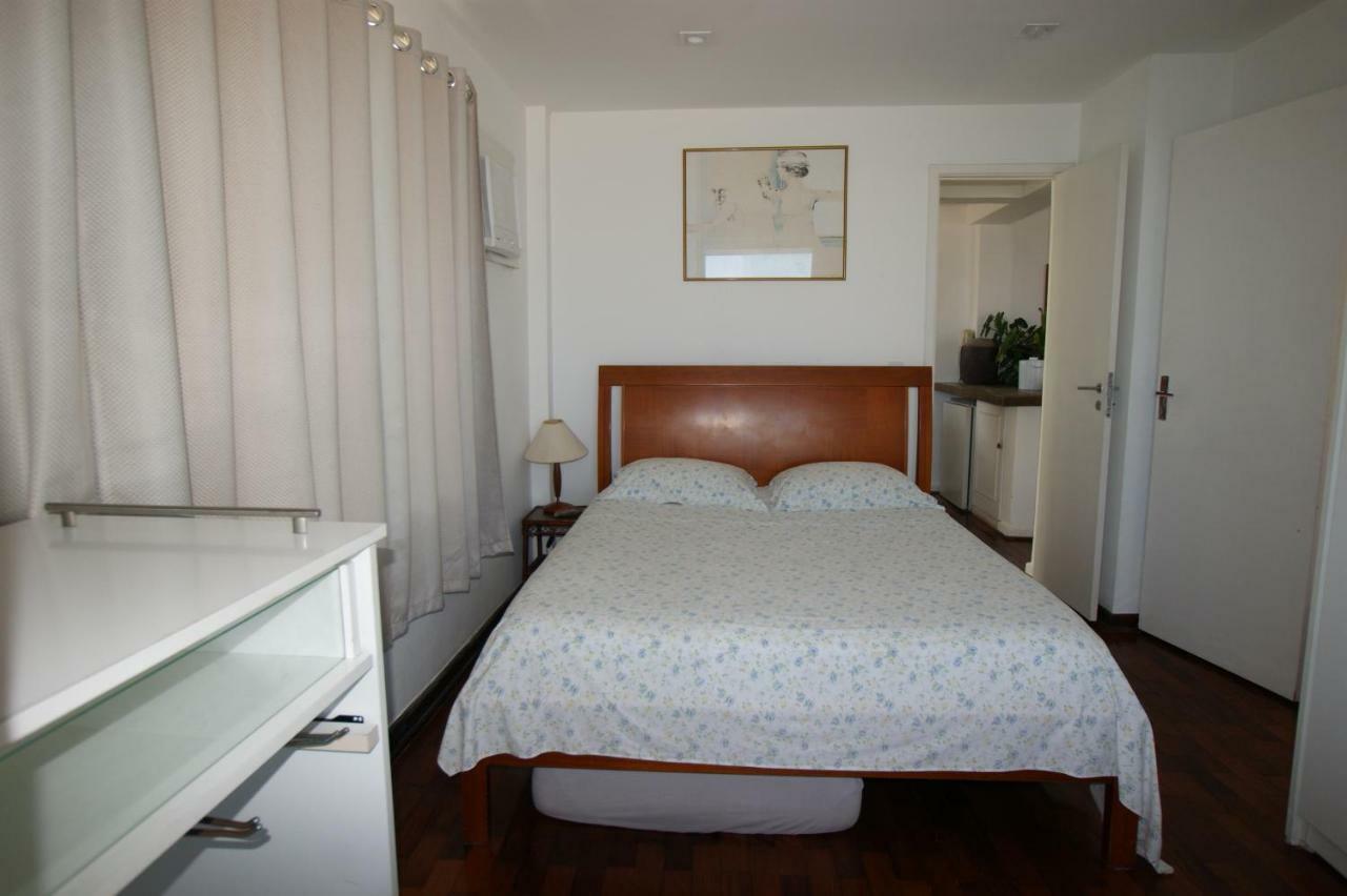 Apartamento Ipanema Rio de Janeiro Bagian luar foto