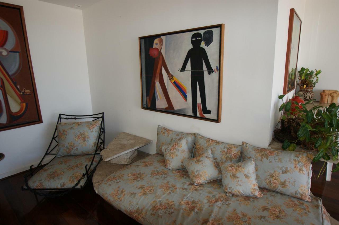 Apartamento Ipanema Rio de Janeiro Bagian luar foto
