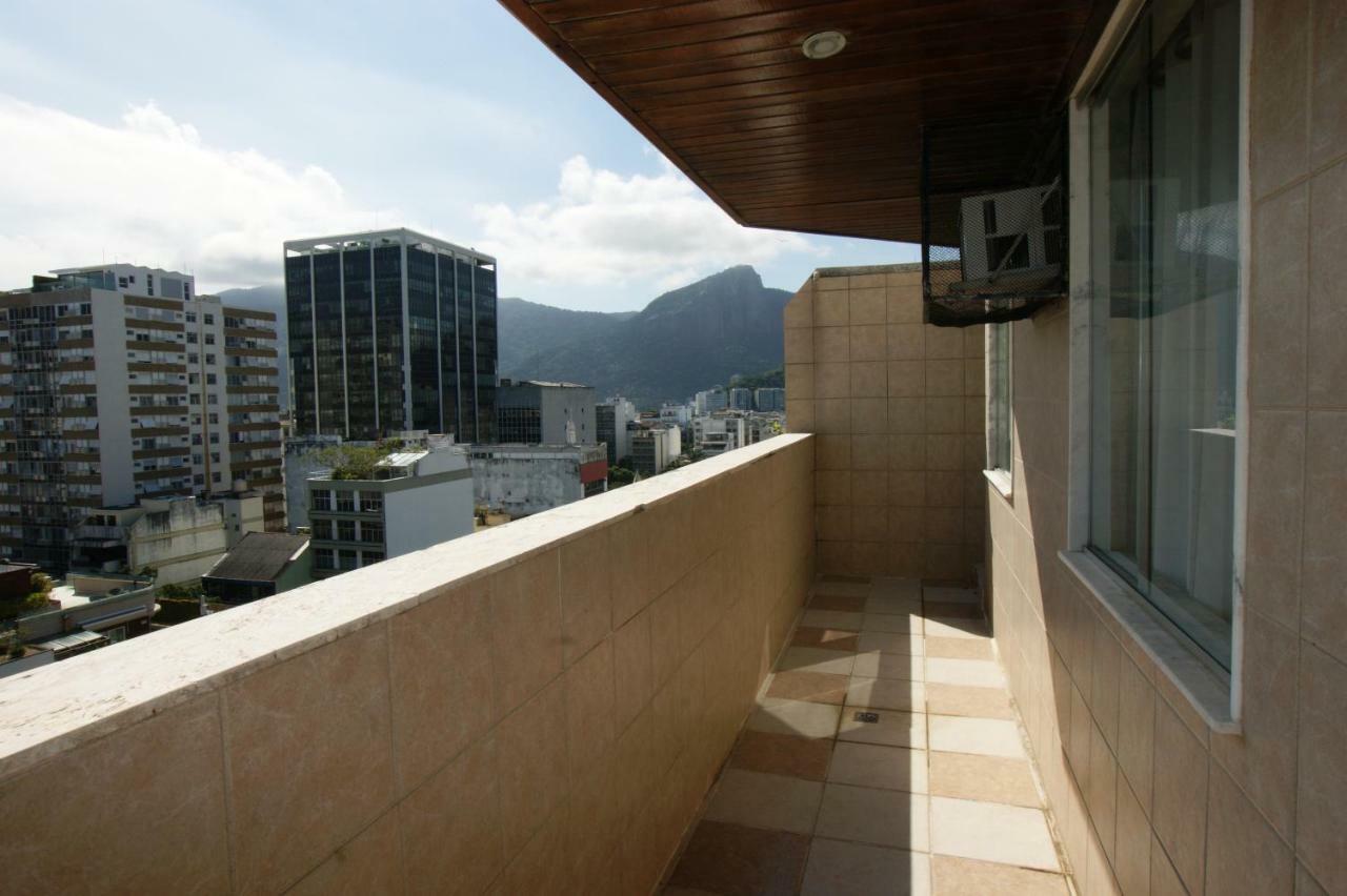 Apartamento Ipanema Rio de Janeiro Bagian luar foto