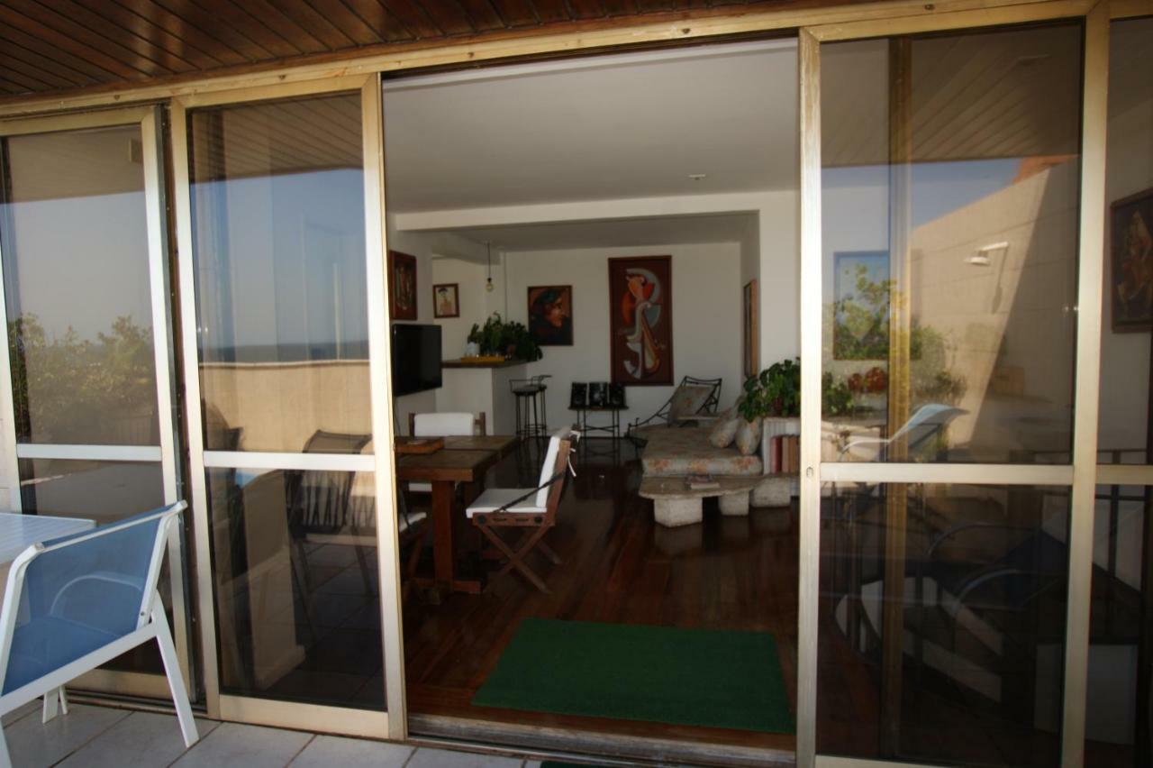 Apartamento Ipanema Rio de Janeiro Bagian luar foto
