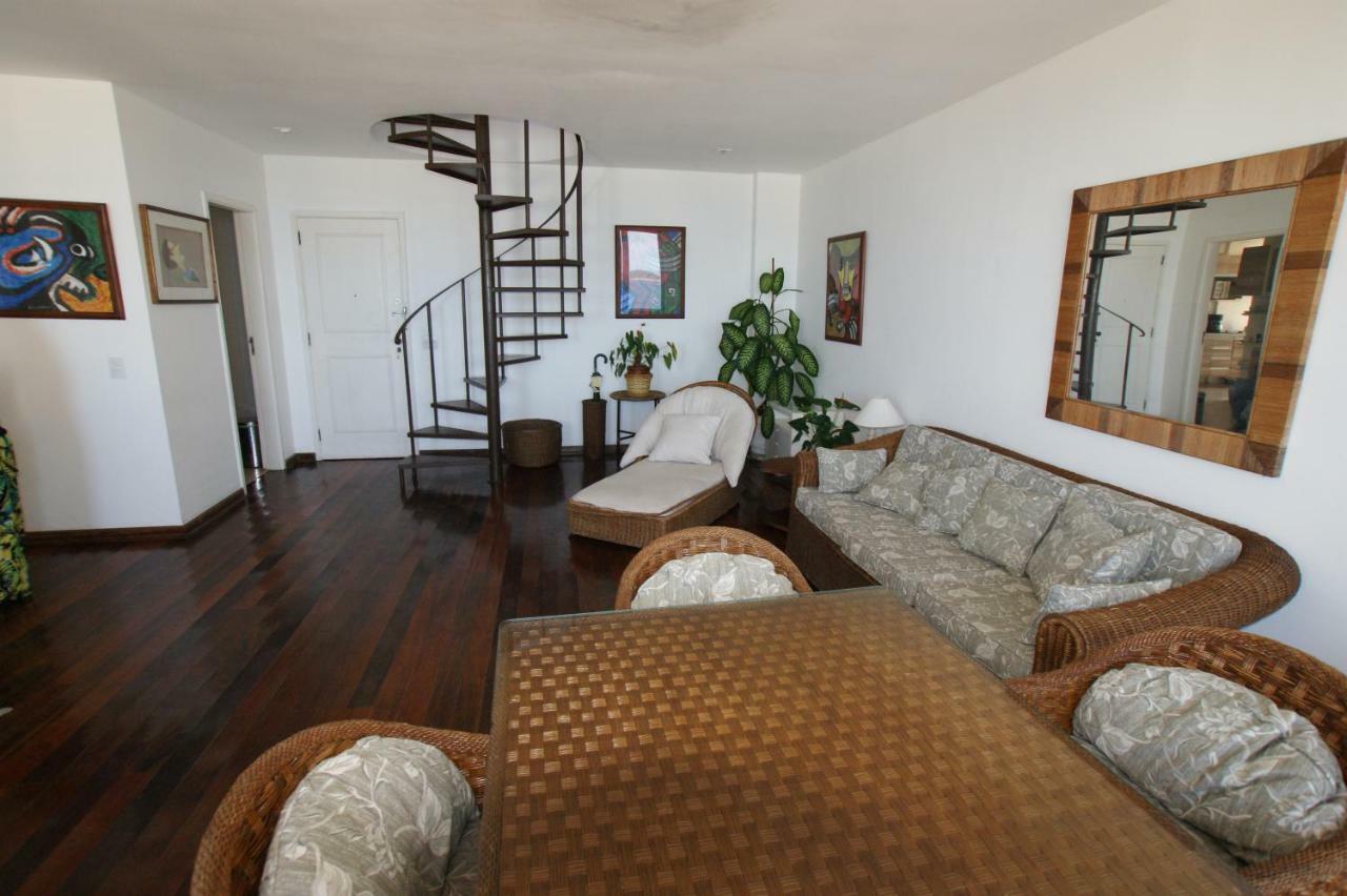Apartamento Ipanema Rio de Janeiro Bagian luar foto