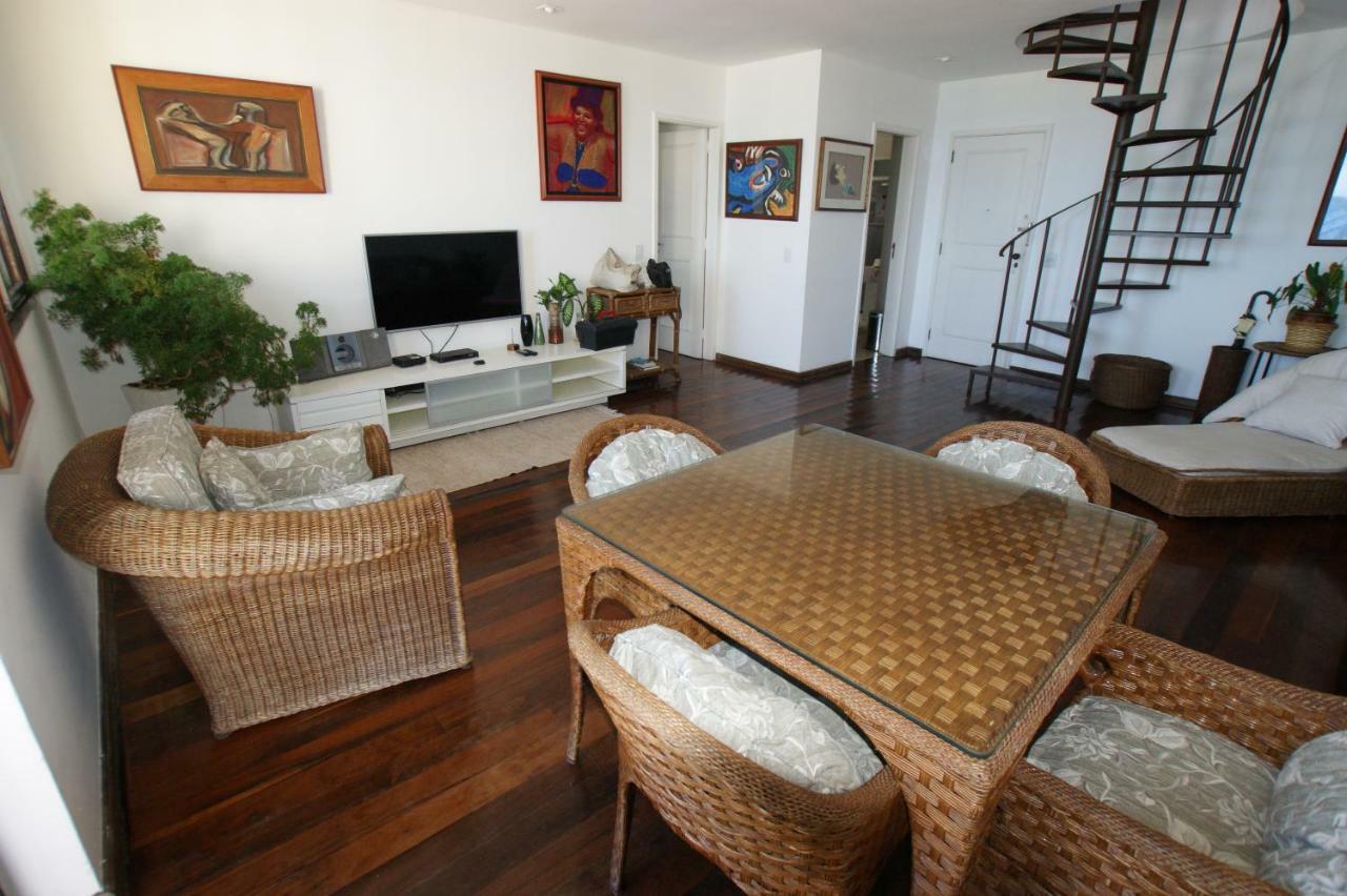 Apartamento Ipanema Rio de Janeiro Bagian luar foto