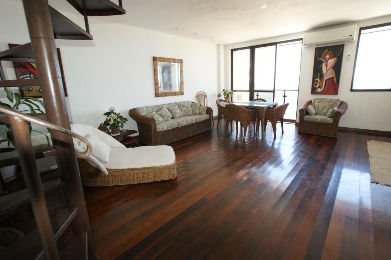 Apartamento Ipanema Rio de Janeiro Bagian luar foto
