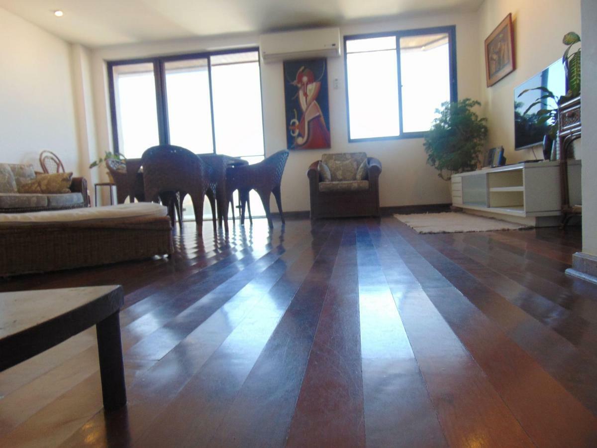 Apartamento Ipanema Rio de Janeiro Bagian luar foto