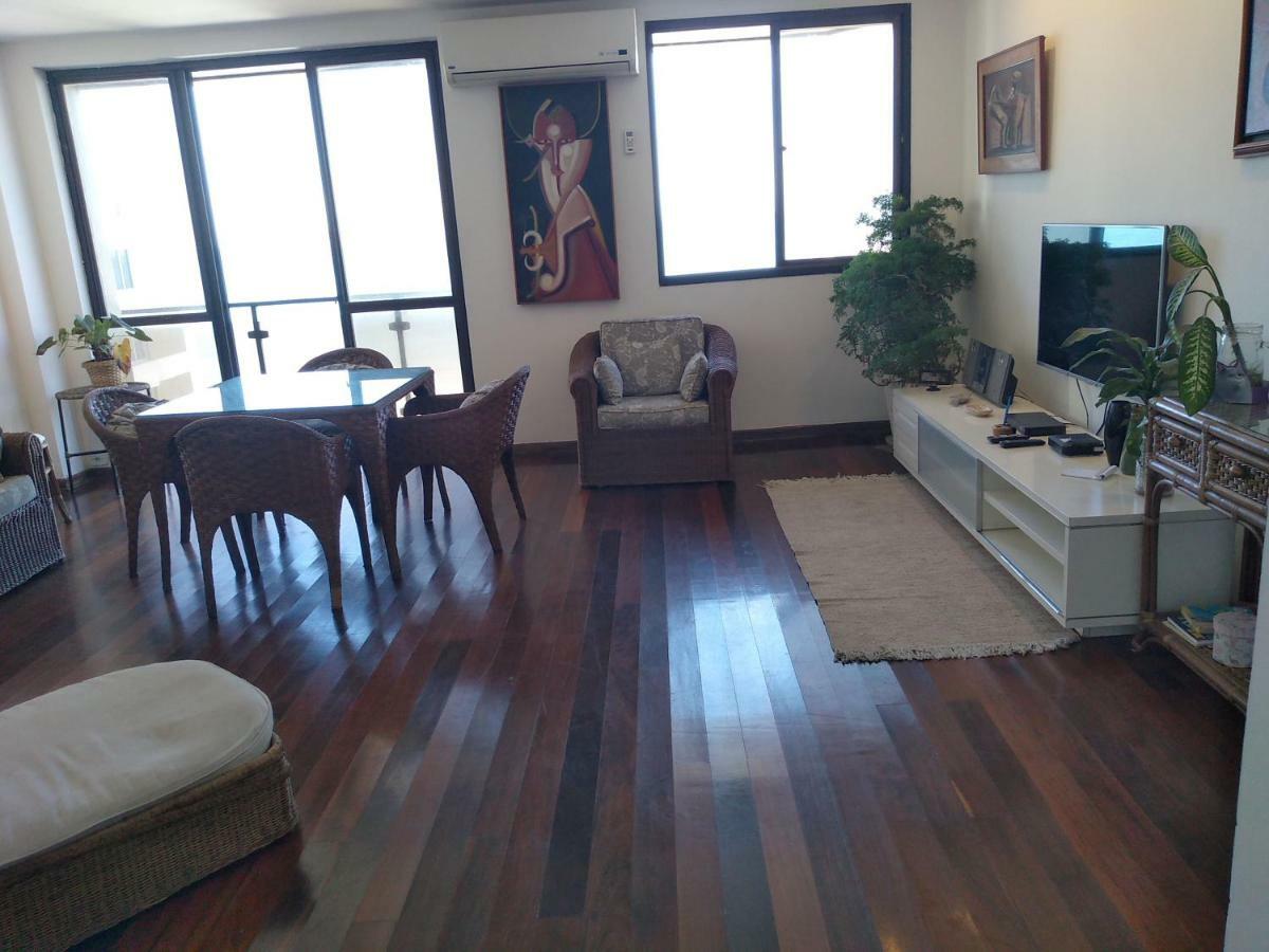 Apartamento Ipanema Rio de Janeiro Bagian luar foto