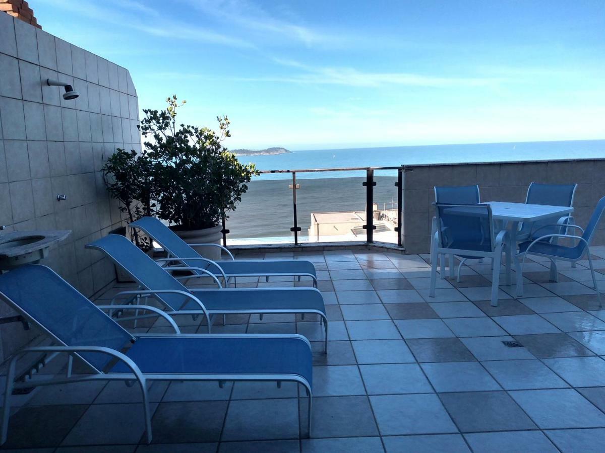 Apartamento Ipanema Rio de Janeiro Bagian luar foto