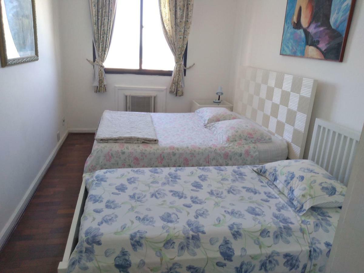 Apartamento Ipanema Rio de Janeiro Bagian luar foto