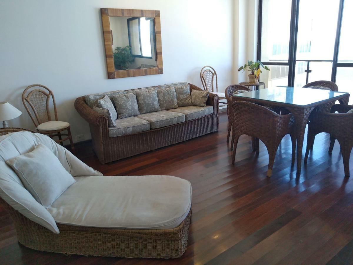 Apartamento Ipanema Rio de Janeiro Bagian luar foto