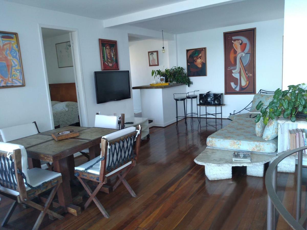 Apartamento Ipanema Rio de Janeiro Bagian luar foto