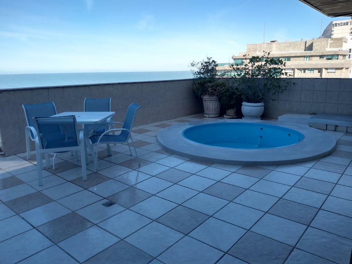 Apartamento Ipanema Rio de Janeiro Bagian luar foto